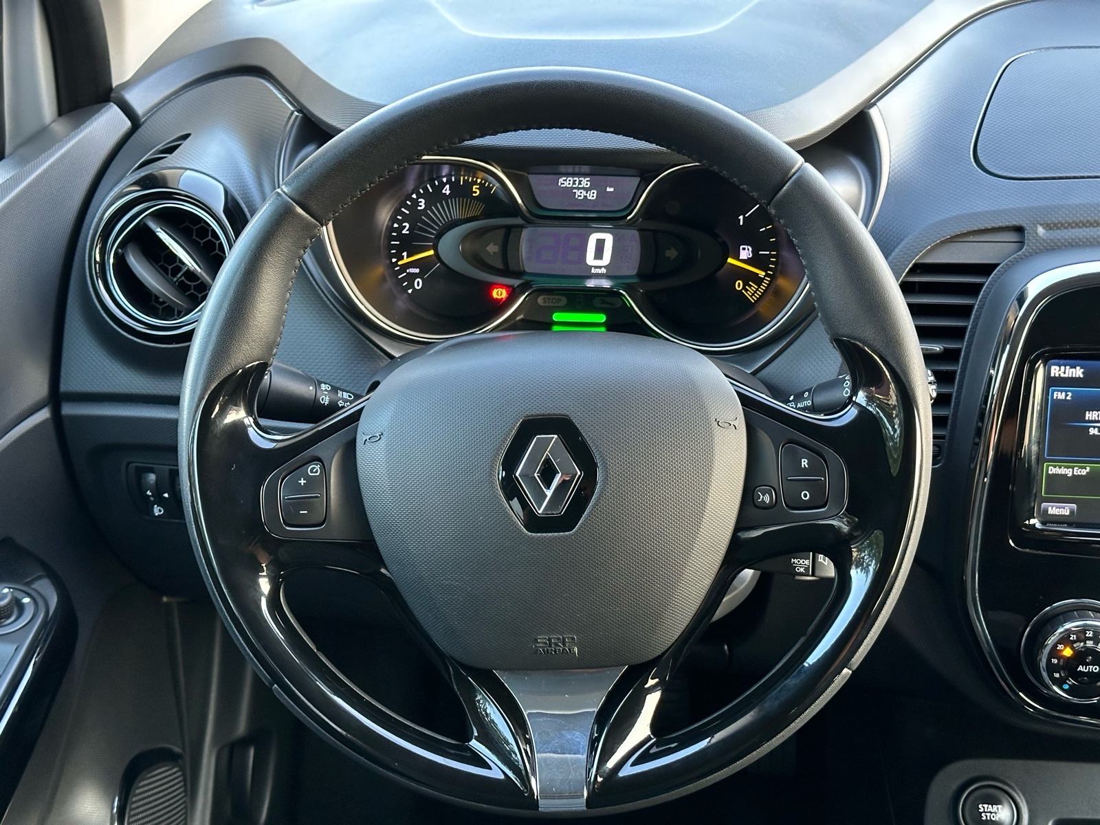 Renault Captur 1.5 dCi 90 KS *LUXE* *NAVI* *TEMP* *TOP STANJE*, fotografija 19