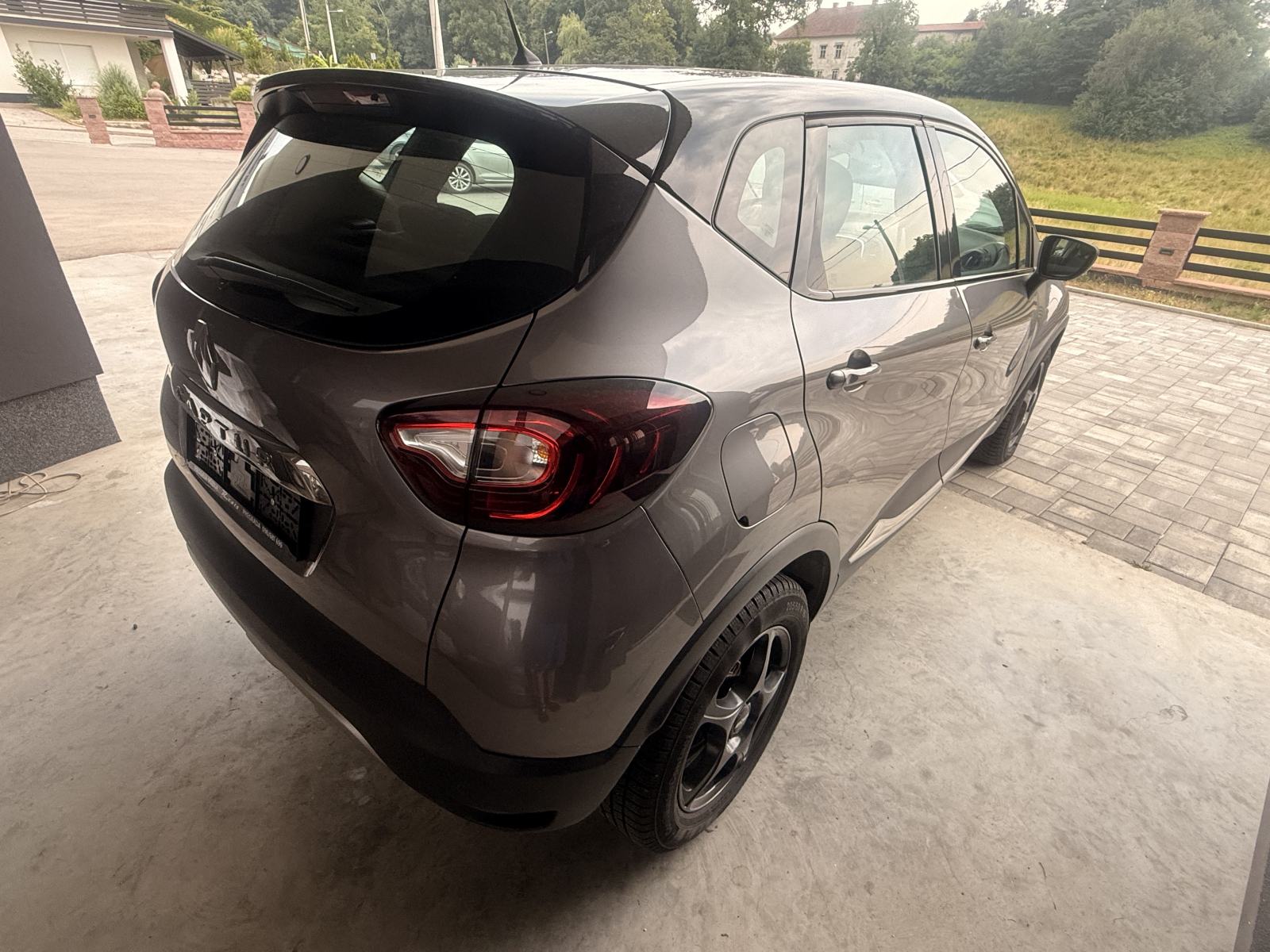Renault Captur⭐1.5 dCi 90⭐ navigacija⭐ automatska klima⭐tempomat⭐, fotografija 4