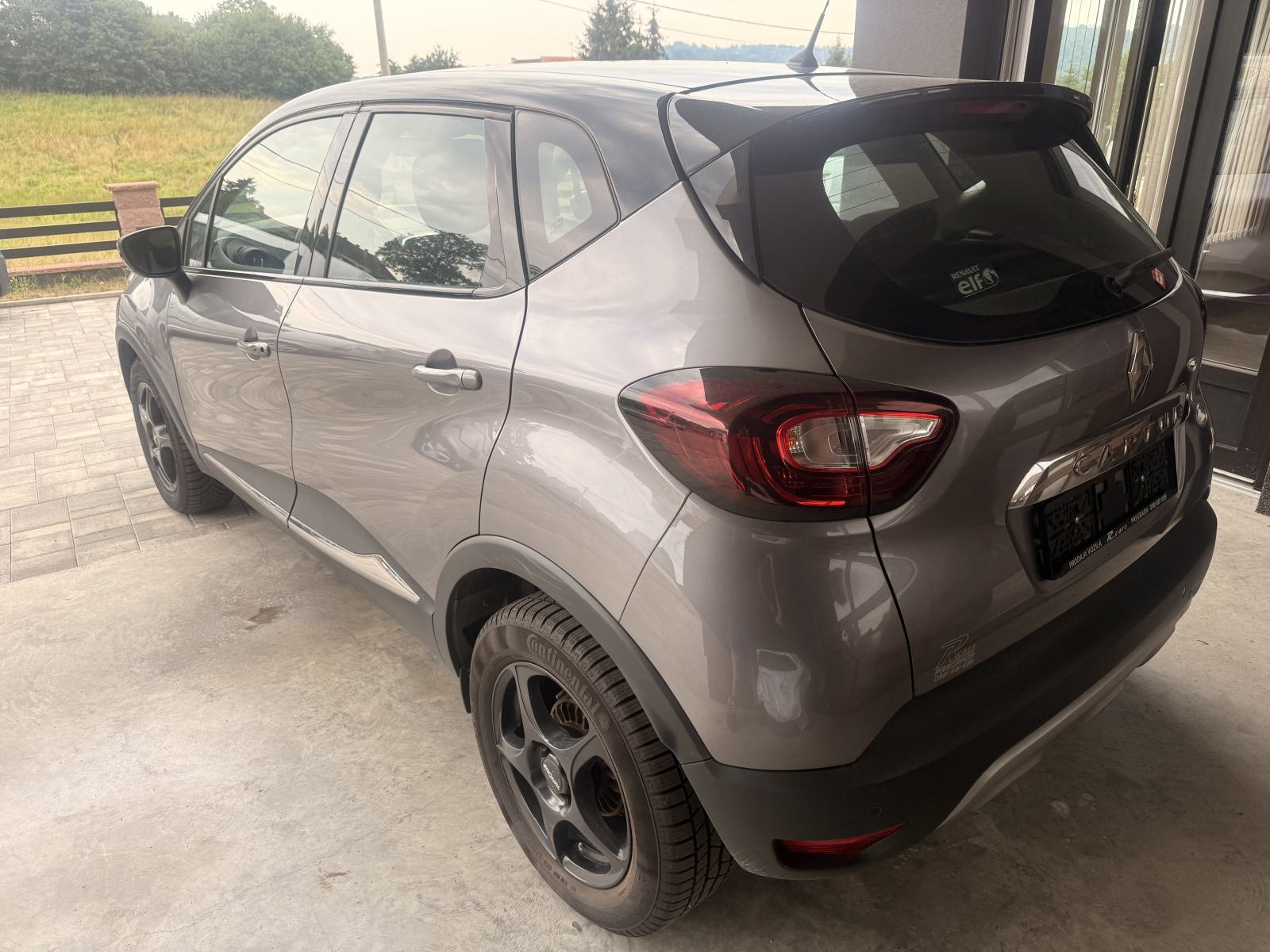 Renault Captur⭐1.5 dCi 90⭐ navigacija⭐ automatska klima⭐tempomat⭐, fotografija 3
