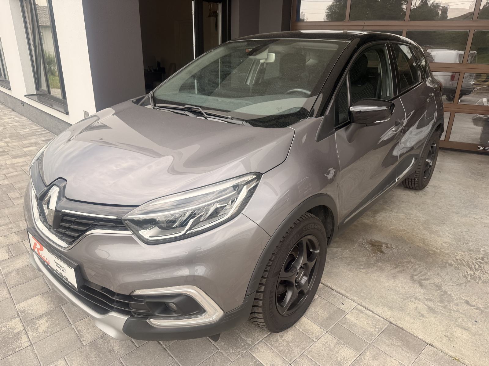 Renault Captur⭐1.5 dCi 90⭐ navigacija⭐ automatska klima⭐tempomat⭐, fotografija 2