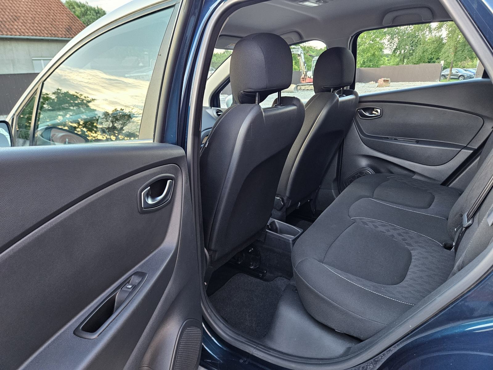 Renault Captur 1.5 dCi AUTOMATIC,LEASING BEZ UČEŠĆA I BEZ JAMACA, fotografija 16