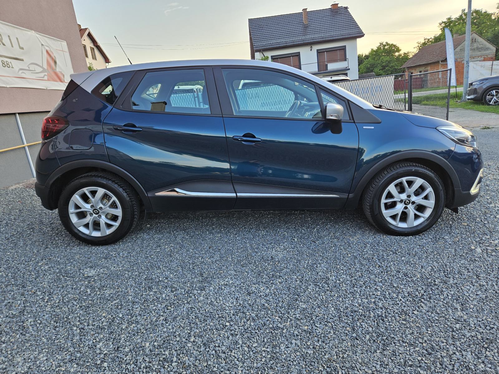 Renault Captur 1.5 dCi AUTOMATIC,LEASING BEZ UČEŠĆA I BEZ JAMACA, fotografija 8