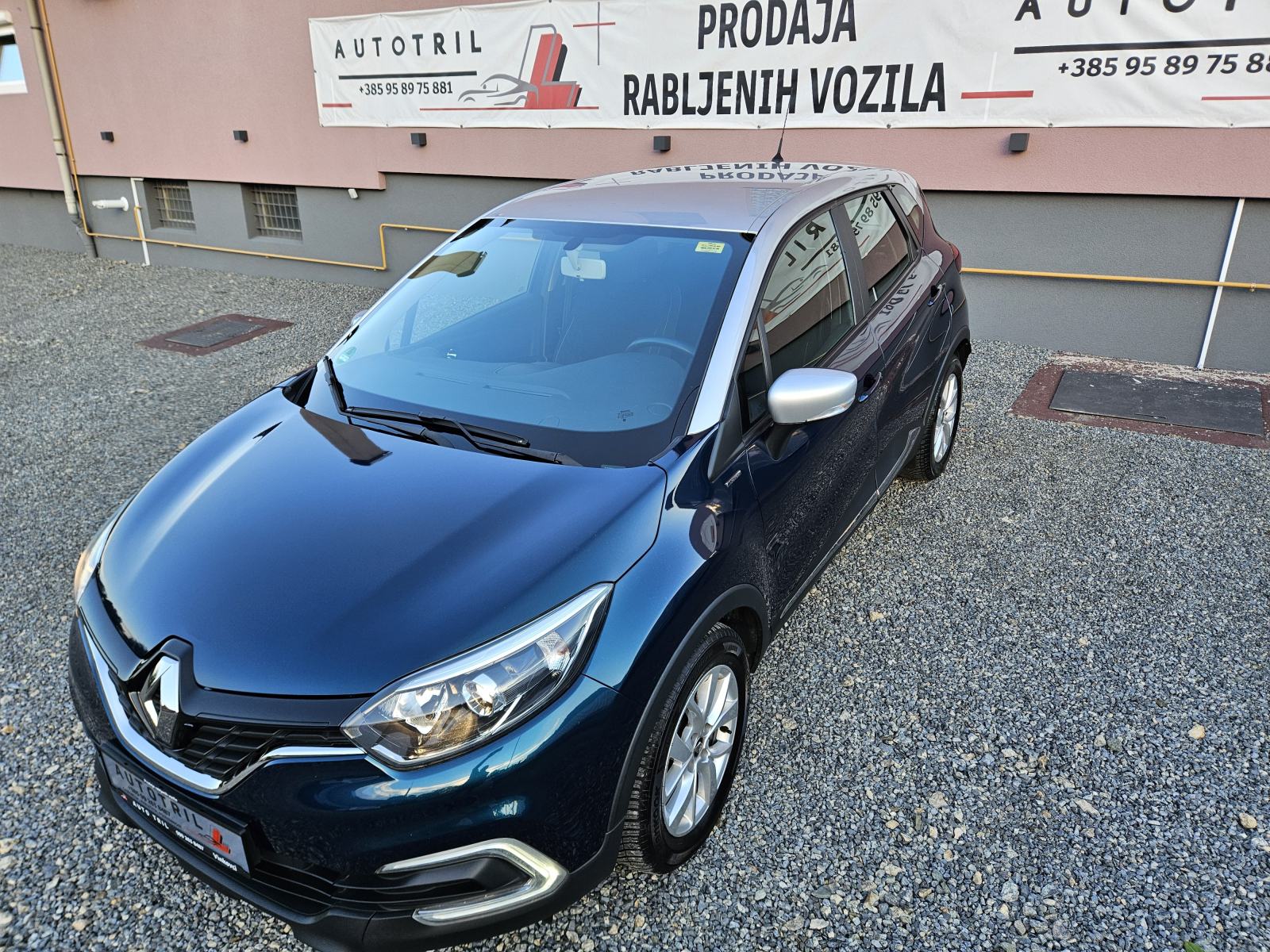 Renault Captur 1.5 dCi AUTOMATIC,LEASING BEZ UČEŠĆA I BEZ JAMACA, fotografija 11