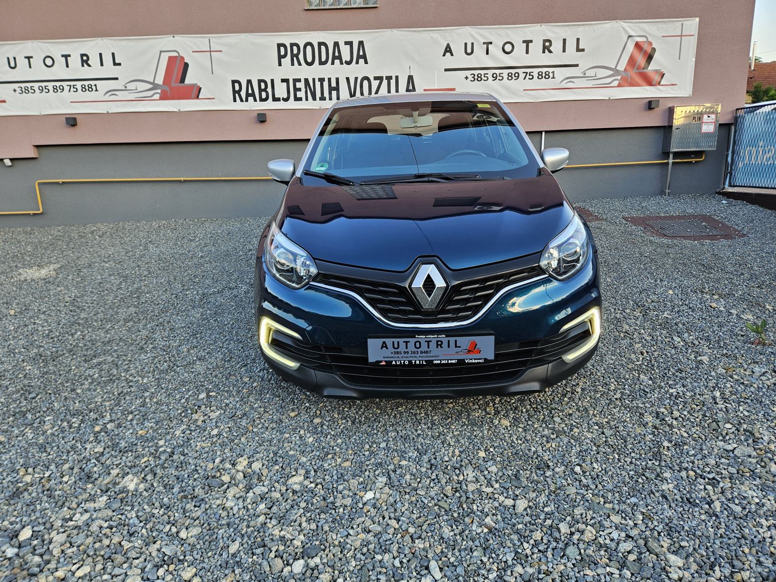 Renault Captur 1.5 dCi AUTOMATIC,LEASING BEZ UČEŠĆA I BEZ JAMACA, fotografija 10