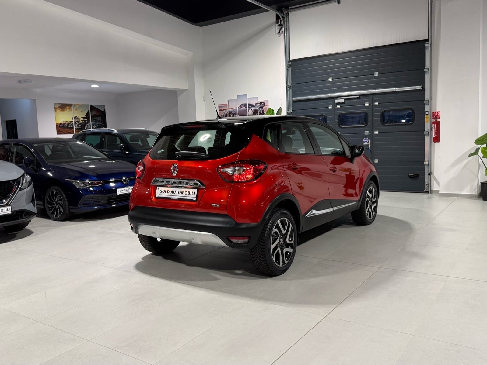 ⭐️RENAULT CAPTUR 1.5 DCI⭐️AUTOMATIK◼️HELLY HANSEN◼️3 GODINE JAMSTVA✅⭐️, pogled izvana - slika 4