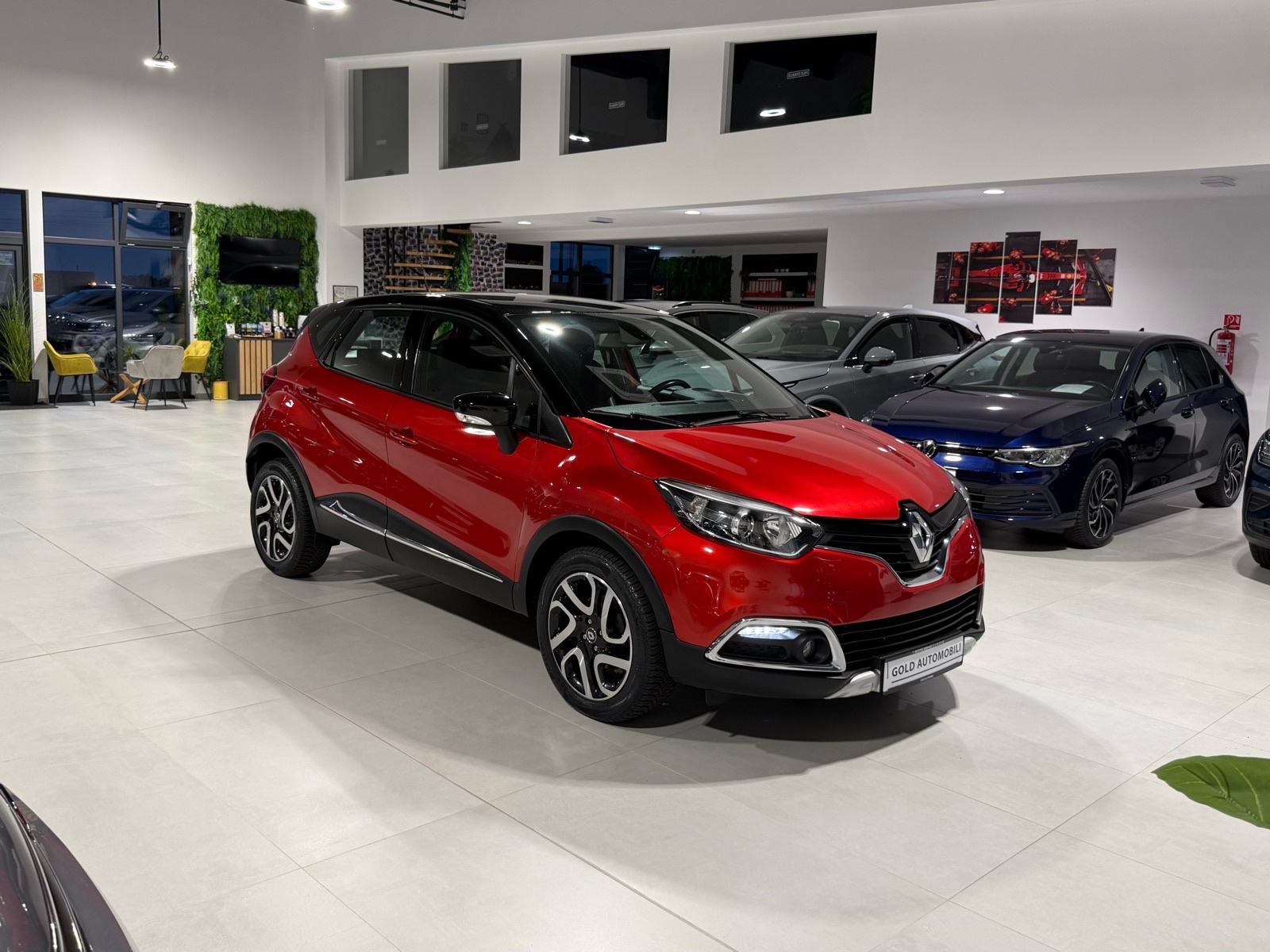 ⭐️RENAULT CAPTUR 1.5 DCI⭐️AUTOMATIK◼️HELLY HANSEN◼️3 GODINE JAMSTVA✅⭐️, pogled izvana - slika 3