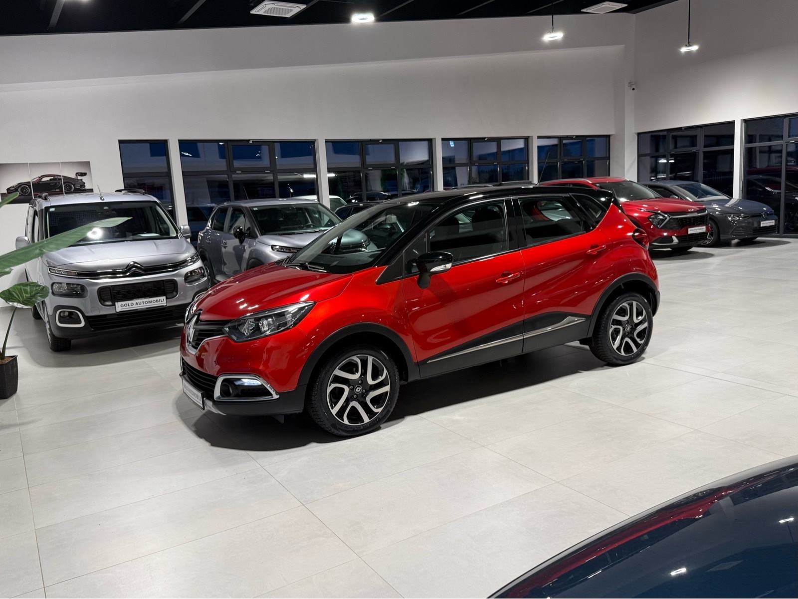 ⭐️RENAULT CAPTUR 1.5 DCI⭐️AUTOMATIK◼️HELLY HANSEN◼️3 GODINE JAMSTVA✅⭐️, pogled izvana - slika 1