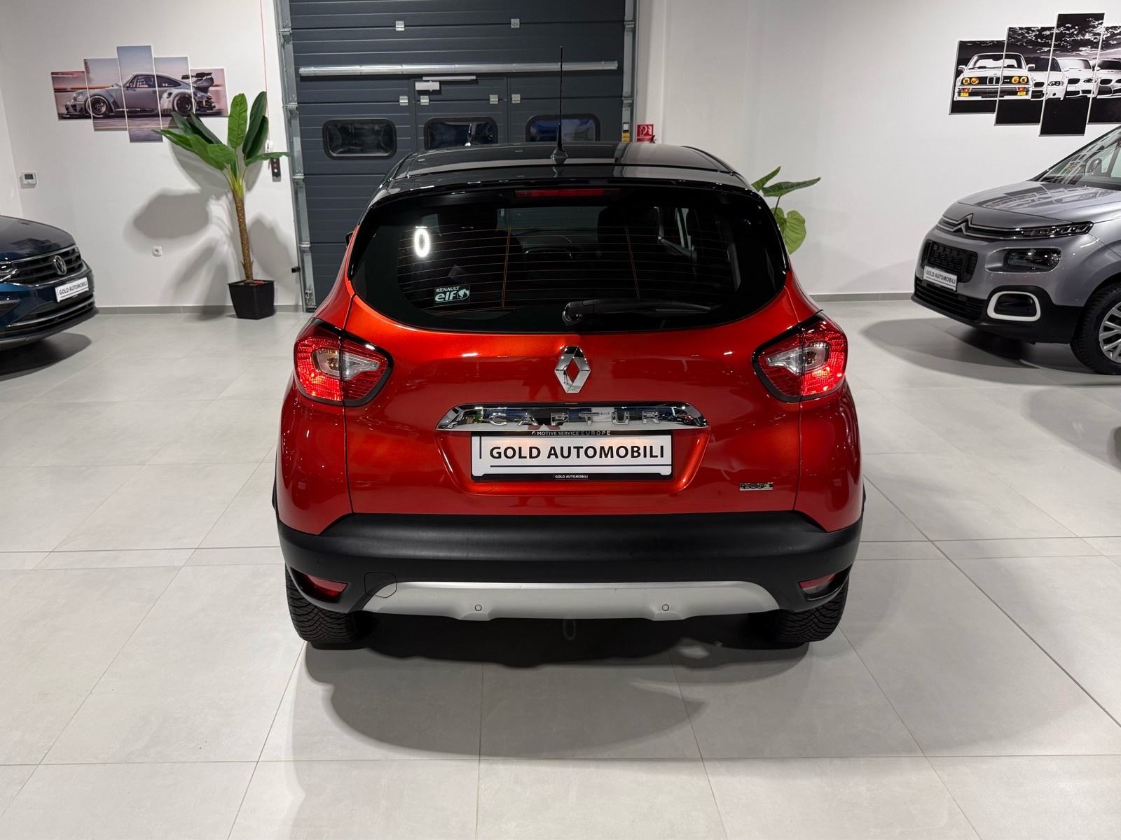 ⭐️RENAULT CAPTUR 1.5 DCI⭐️AUTOMATIK◼️HELLY HANSEN◼️3 GODINE JAMSTVA✅⭐️, pogled izvana - slika 5