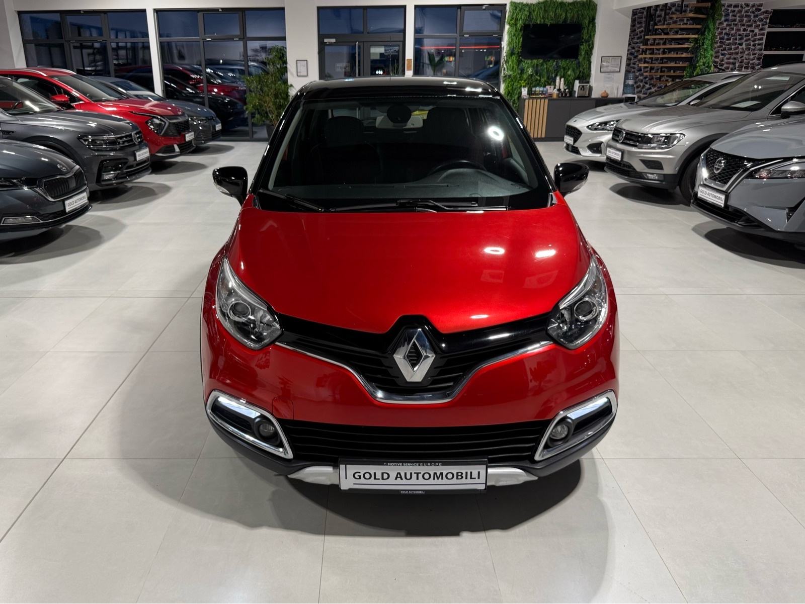 ⭐️RENAULT CAPTUR 1.5 DCI⭐️AUTOMATIK◼️HELLY HANSEN◼️3 GODINE JAMSTVA✅⭐️, pogled izvana - slika 2