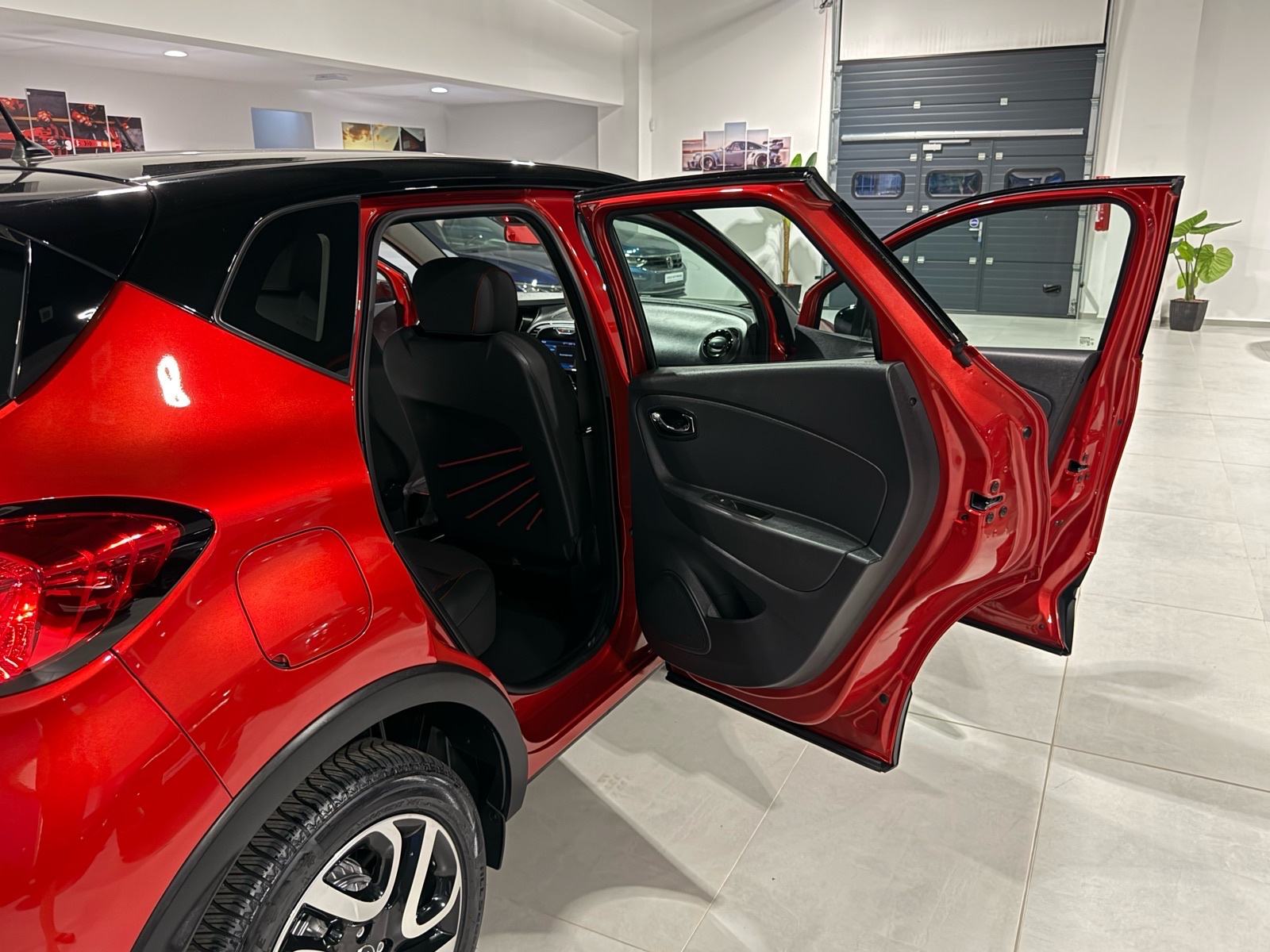 ⭐️RENAULT CAPTUR 1.5 DCI⭐️AUTOMATIK◼️HELLY HANSEN◼️3 GODINE JAMSTVA✅⭐️, fotografija 17