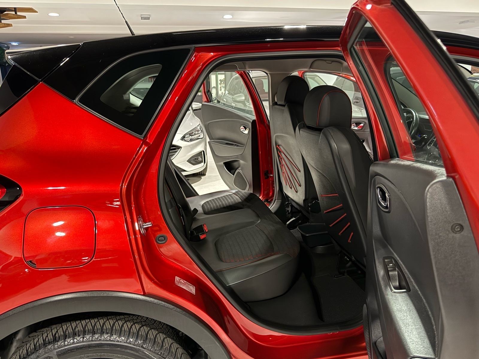 ⭐️RENAULT CAPTUR 1.5 DCI⭐️AUTOMATIK◼️HELLY HANSEN◼️3 GODINE JAMSTVA✅⭐️, fotografija 19