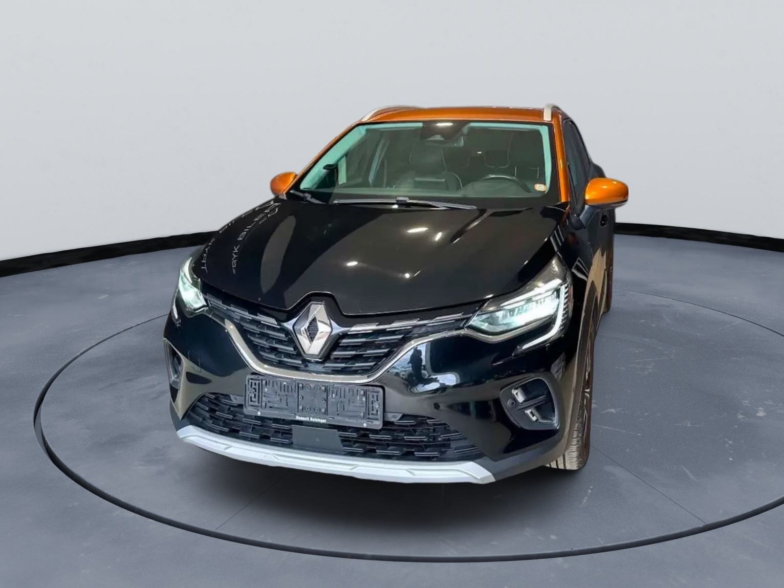 Renault Captur 1.5 dCi - AUTOMATIK - INTENS - VIRTUAL - LEASING, pogled izvana - slika 1