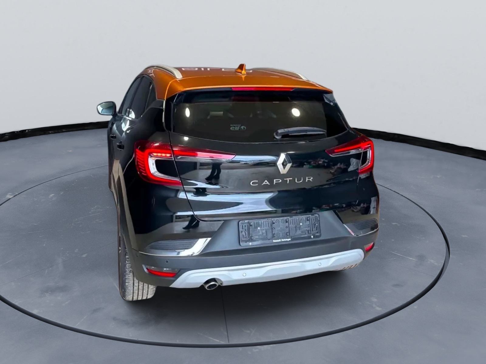 Renault Captur 1.5 dCi - AUTOMATIK - INTENS - VIRTUAL - LEASING, pogled izvana - slika 3