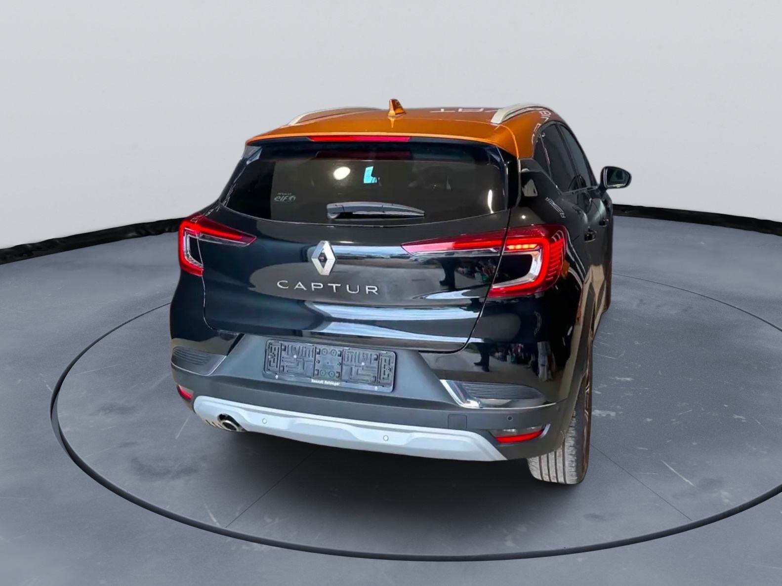 Renault Captur 1.5 dCi - AUTOMATIK - INTENS - VIRTUAL - LEASING, pogled izvana - slika 4