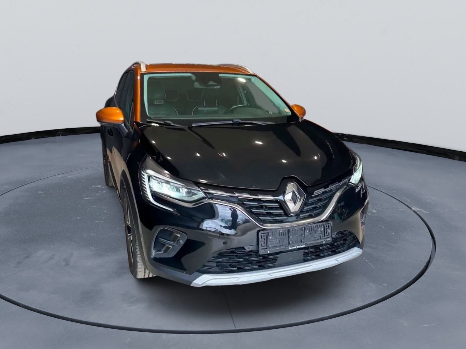 Renault Captur 1.5 dCi - AUTOMATIK - INTENS - VIRTUAL - LEASING, pogled izvana - slika 2