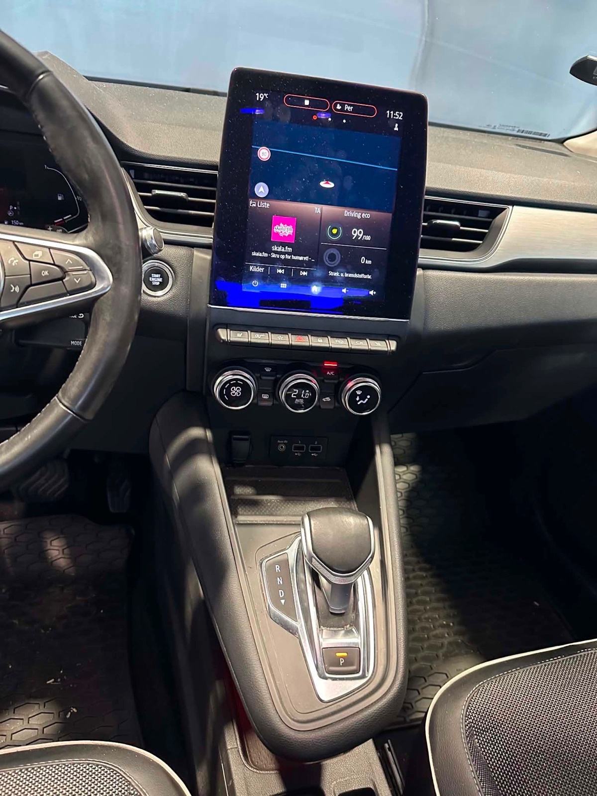 Renault Captur 1.5 dCi - AUTOMATIK - INTENS - VIRTUAL - LEASING, fotografija 7