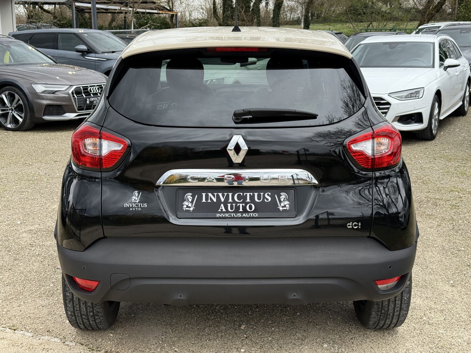 Renault Captur 1.5 dCi 2014. Godina *Dynamique* • Kamera • Reg • Servi, fotografija 5