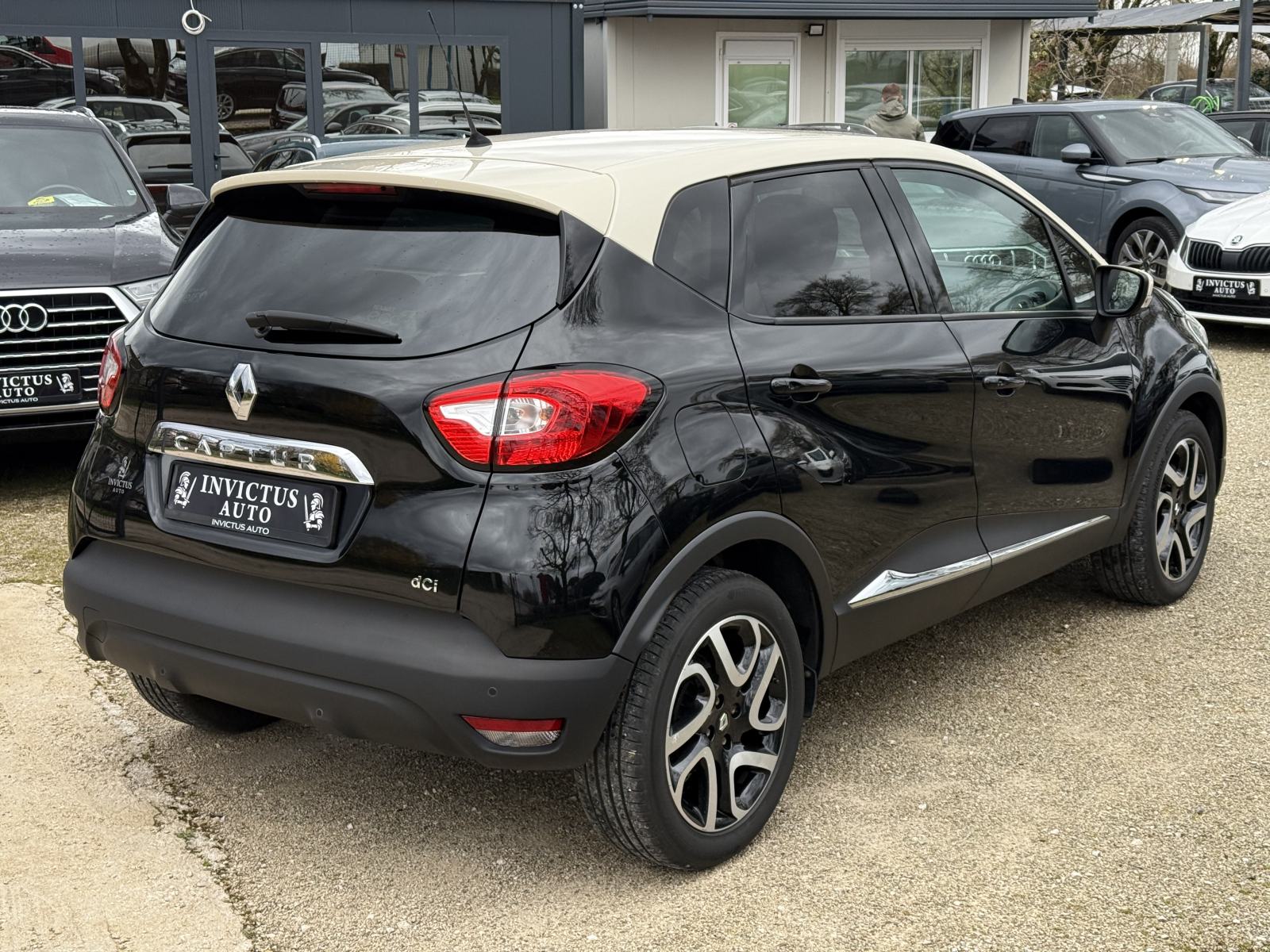 Renault Captur 1.5 dCi 2014. Godina *Dynamique* • Kamera • Reg • Servi, fotografija 4