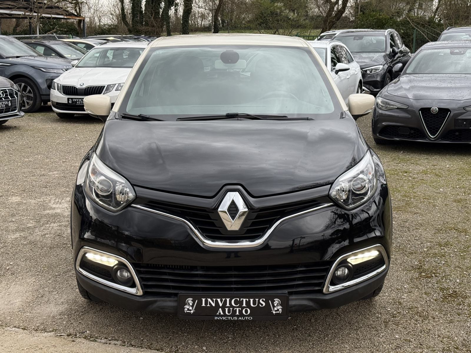 Renault Captur 1.5 dCi 2014. Godina *Dynamique* • Kamera • Reg • Servi, fotografija 2
