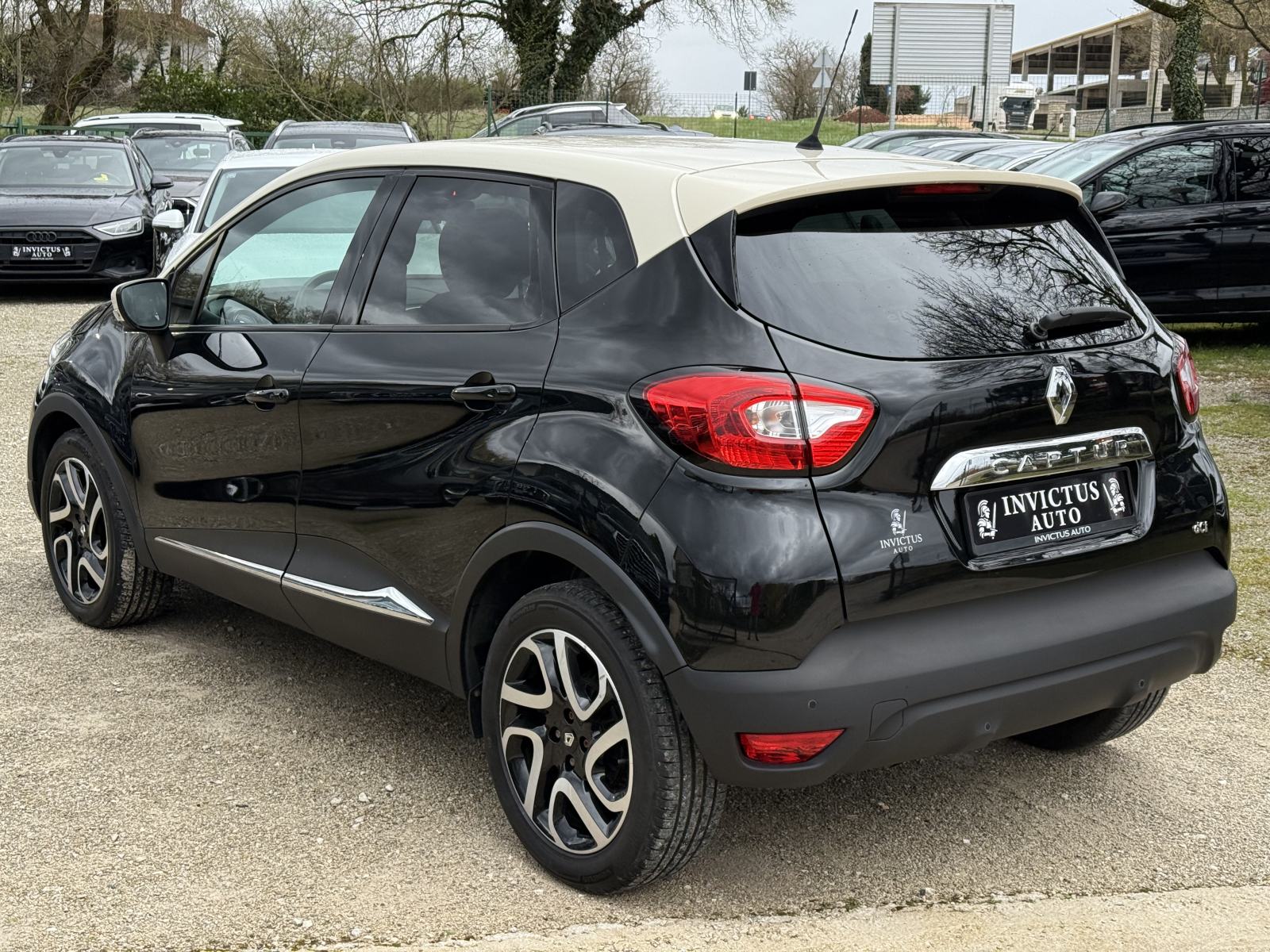 Renault Captur 1.5 dCi 2014. Godina *Dynamique* • Kamera • Reg • Servi, fotografija 6