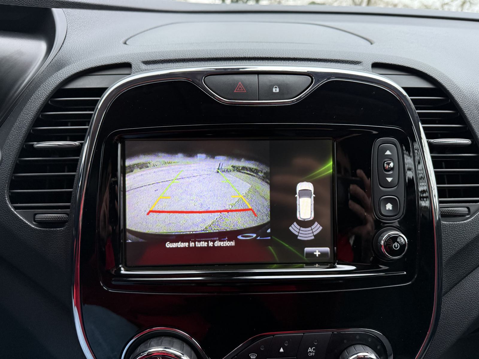 Renault Captur 1.5 dCi 2014. Godina *Dynamique* • Kamera • Reg • Servi, fotografija 17