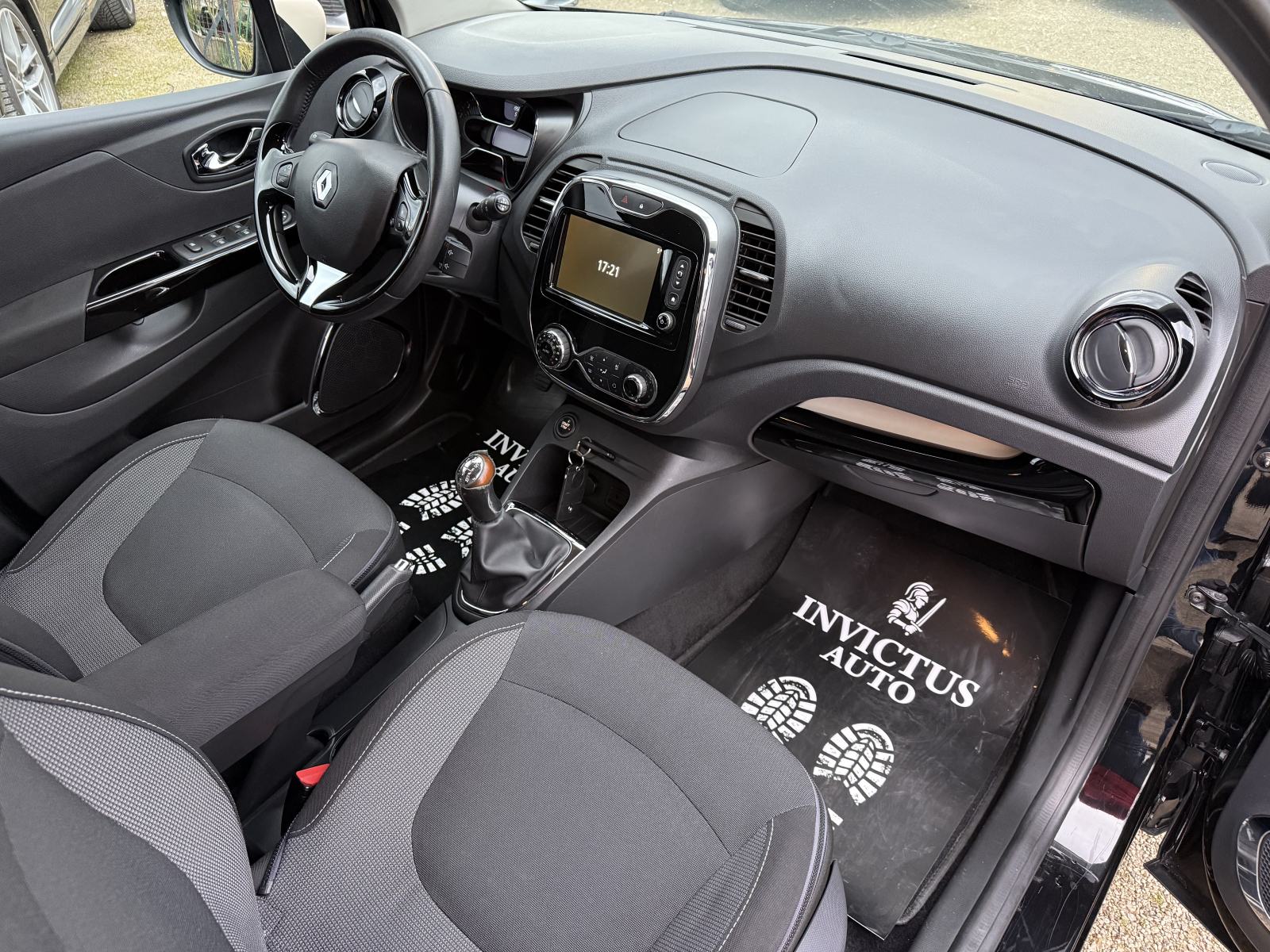 Renault Captur 1.5 dCi 2014. Godina *Dynamique* • Kamera • Reg • Servi, fotografija 11
