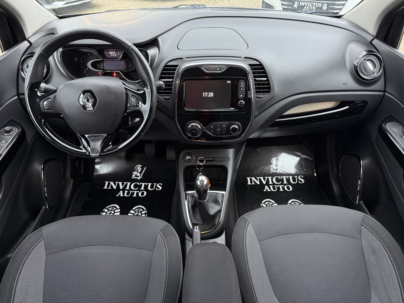 Renault Captur 1.5 dCi 2014. Godina *Dynamique* • Kamera • Reg • Servi, fotografija 10