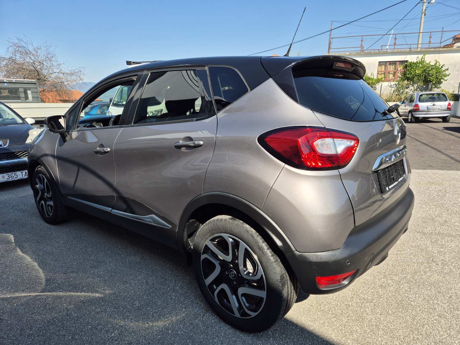 RENAULT CAPTUR 1.5 DCI ENERGY INTENS, fotografija 3