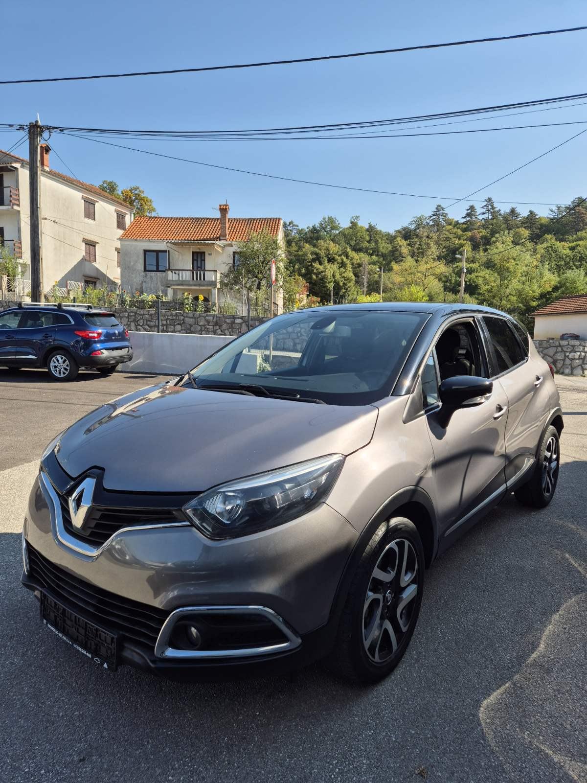 RENAULT CAPTUR 1.5 DCI ENERGY INTENS, fotografija 2