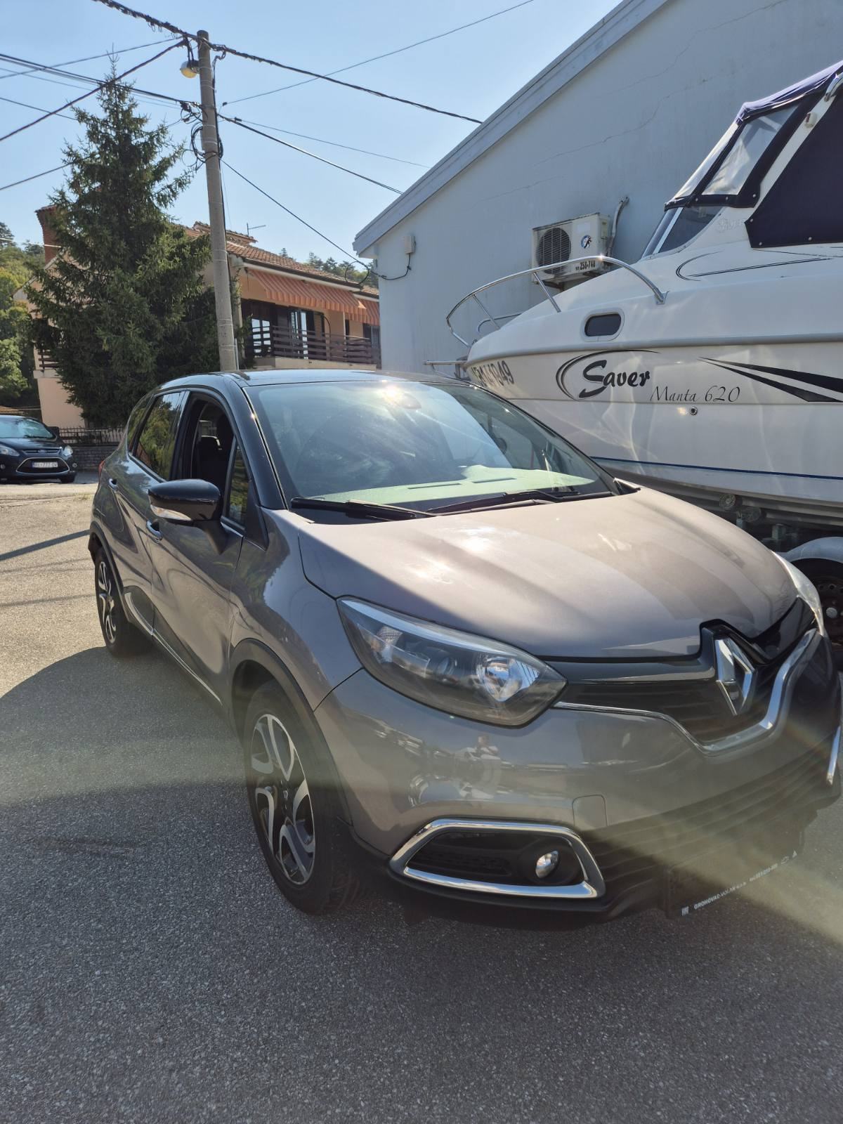 RENAULT CAPTUR 1.5 DCI ENERGY INTENS, fotografija 10