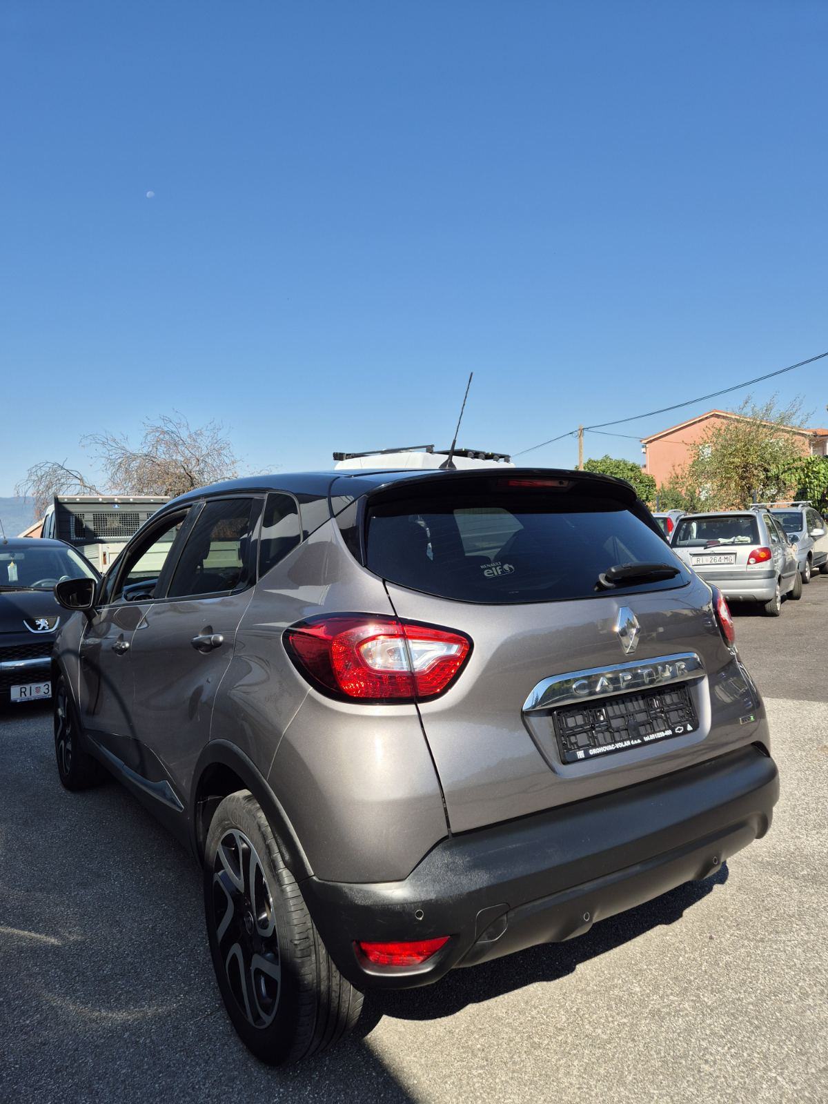 RENAULT CAPTUR 1.5 DCI ENERGY INTENS, fotografija 4