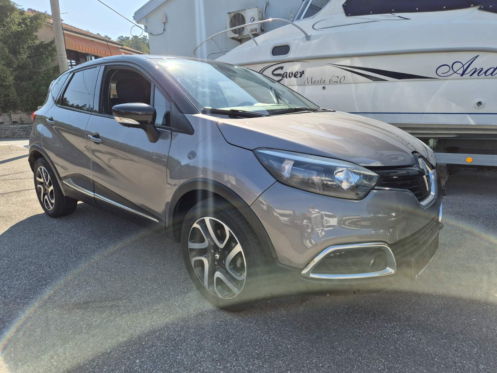 RENAULT CAPTUR 1.5 DCI ENERGY INTENS, fotografija 11