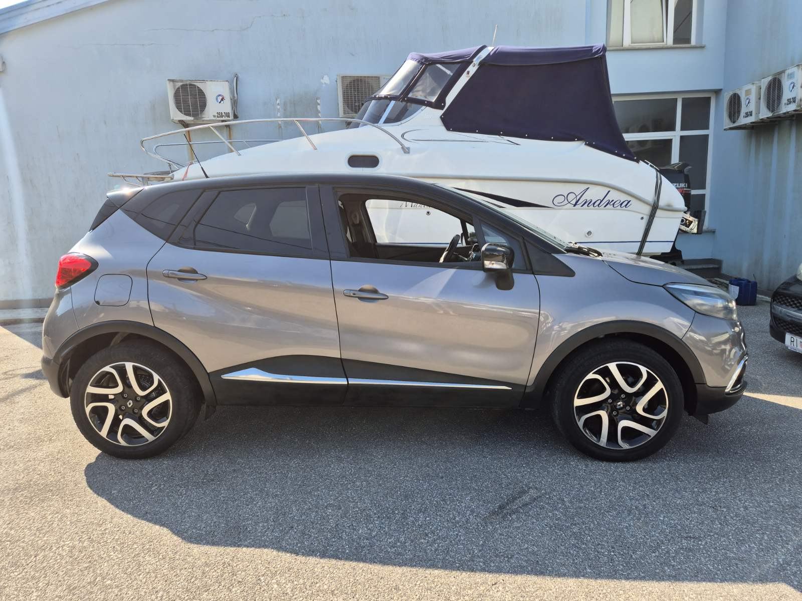 RENAULT CAPTUR 1.5 DCI ENERGY INTENS, fotografija 9