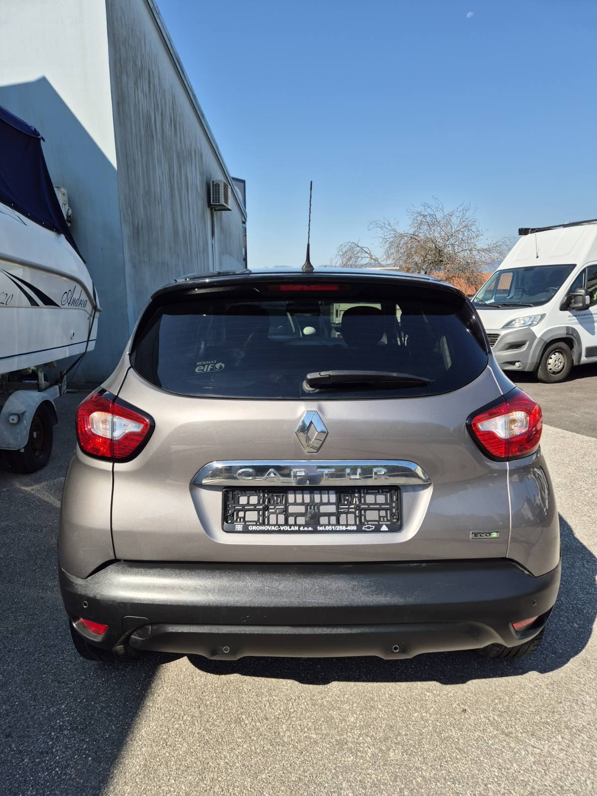 RENAULT CAPTUR 1.5 DCI ENERGY INTENS, fotografija 5