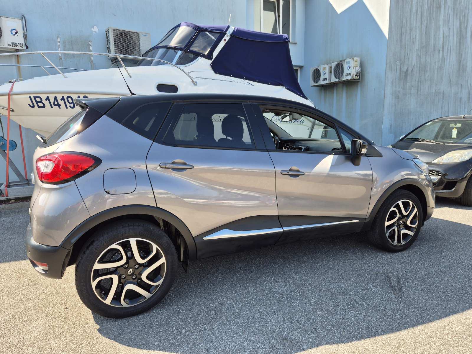 RENAULT CAPTUR 1.5 DCI ENERGY INTENS, fotografija 8