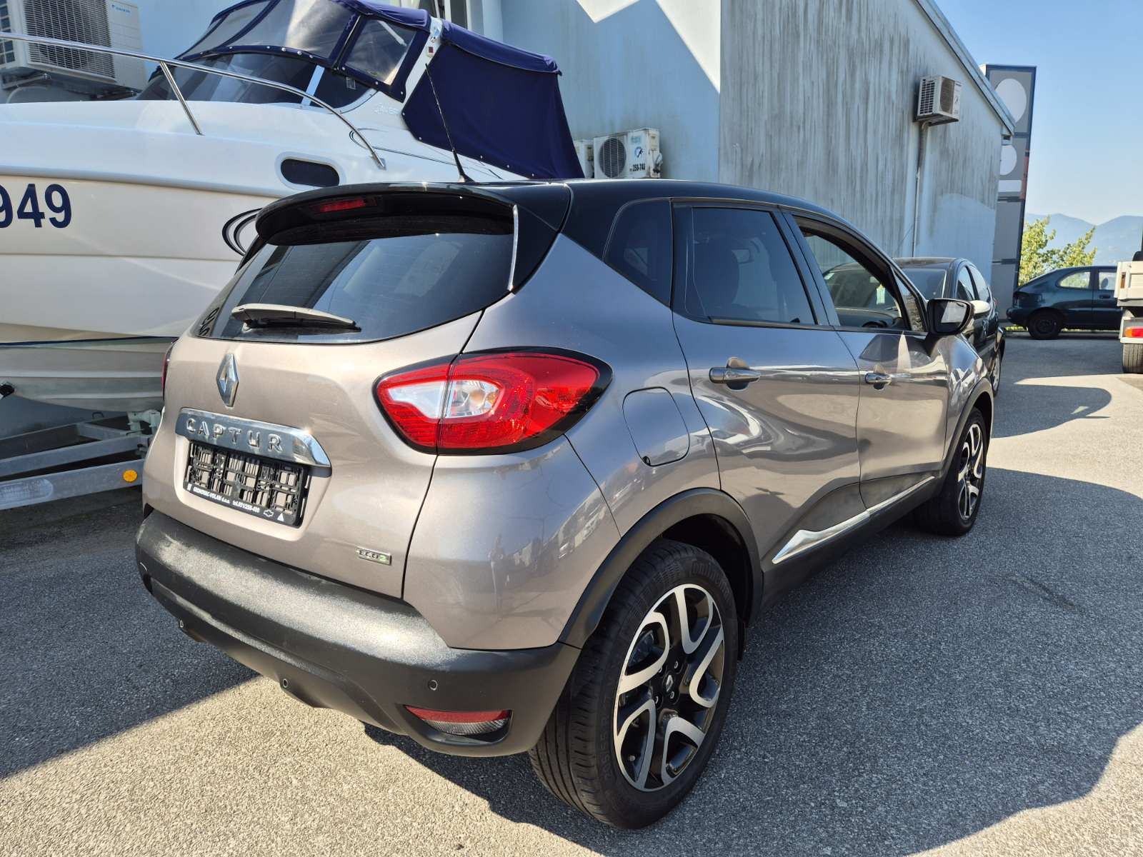 RENAULT CAPTUR 1.5 DCI ENERGY INTENS, fotografija 7