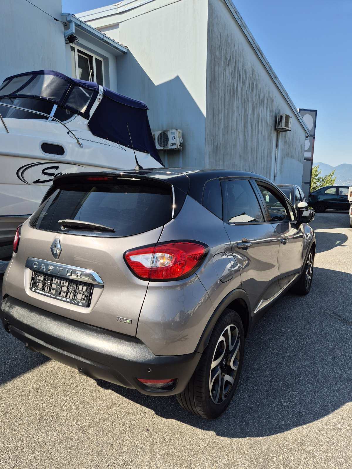 RENAULT CAPTUR 1.5 DCI ENERGY INTENS, fotografija 6