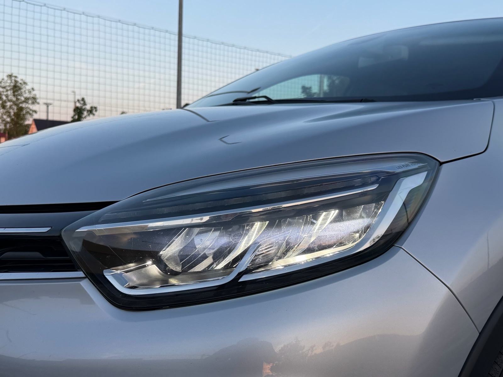 Renault Captur 1.5 DCI Intens AUTOMATIK - LED KAMERA NAVI *POTVRDA KM*, fotografija 7