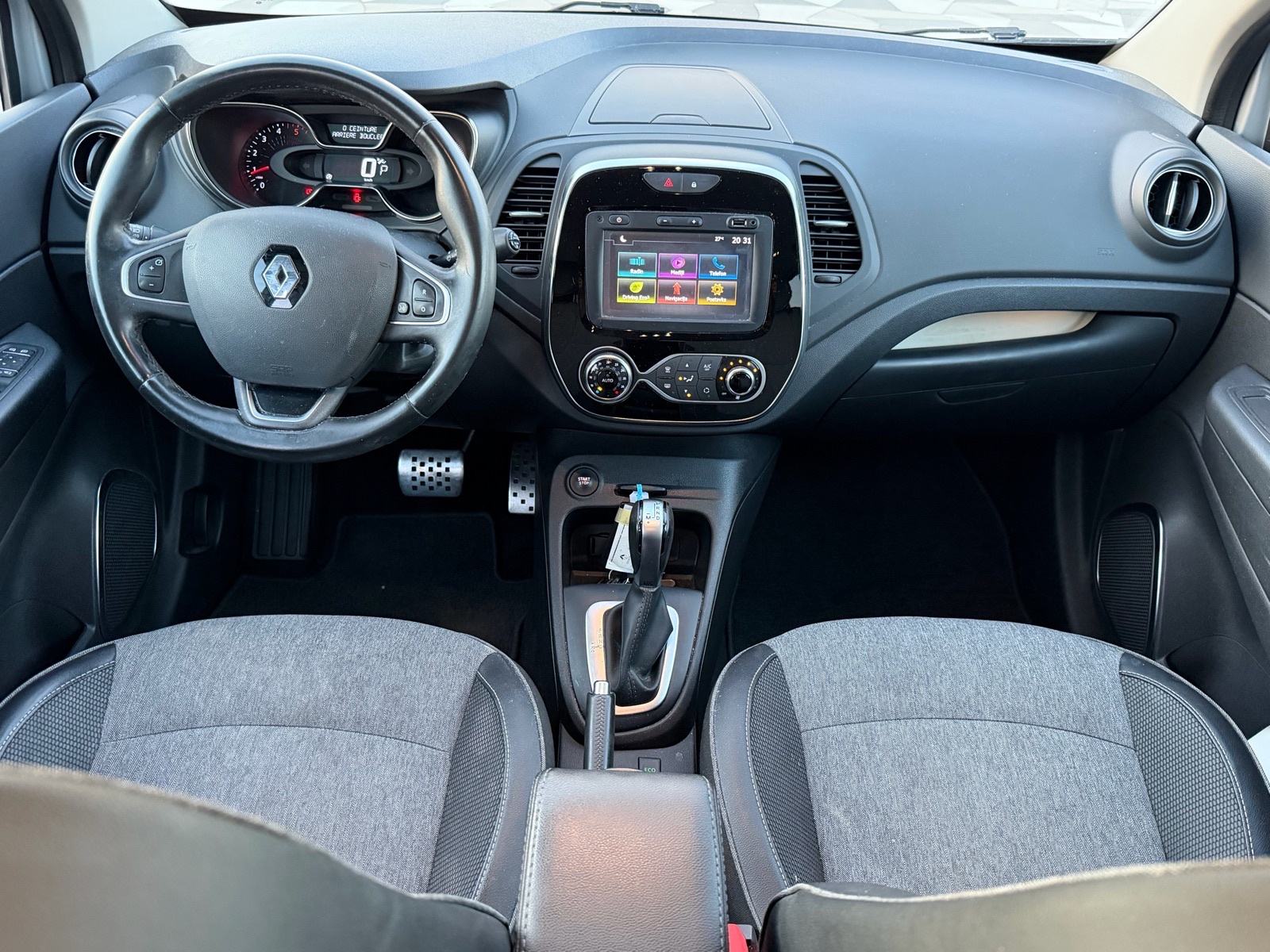 Renault Captur 1.5 DCI Intens AUTOMATIK - LED KAMERA NAVI *POTVRDA KM*, fotografija 15