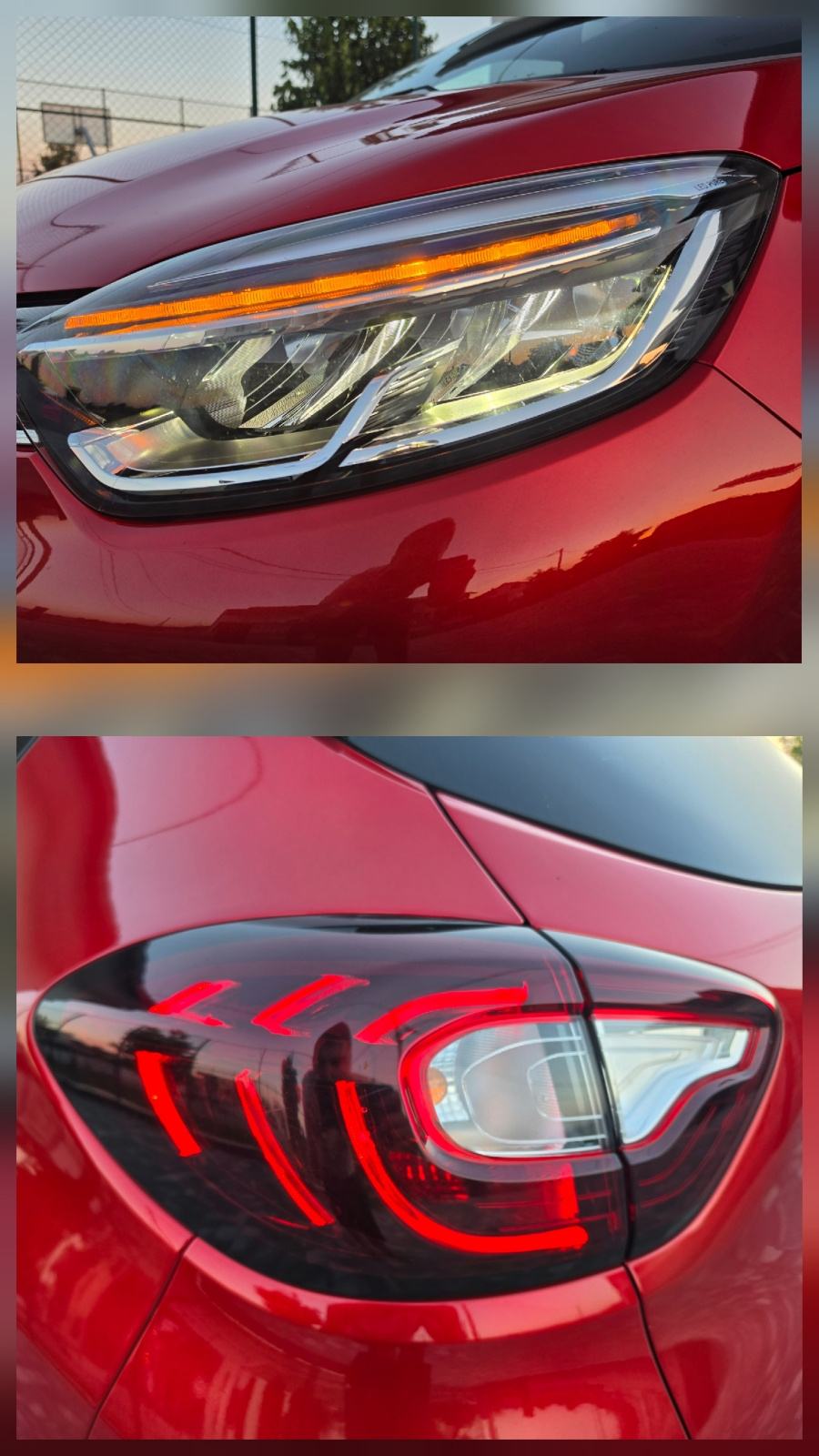 Renault Captur 1.5 dCi INTENS FULL LED KAMERA 81 KW **GARANCIJA**, fotografija 17