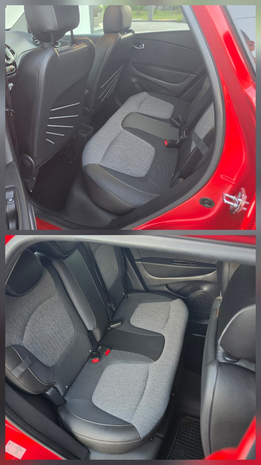 Renault Captur 1.5 dCi INTENS FULL LED KAMERA 81 KW **GARANCIJA**, fotografija 18