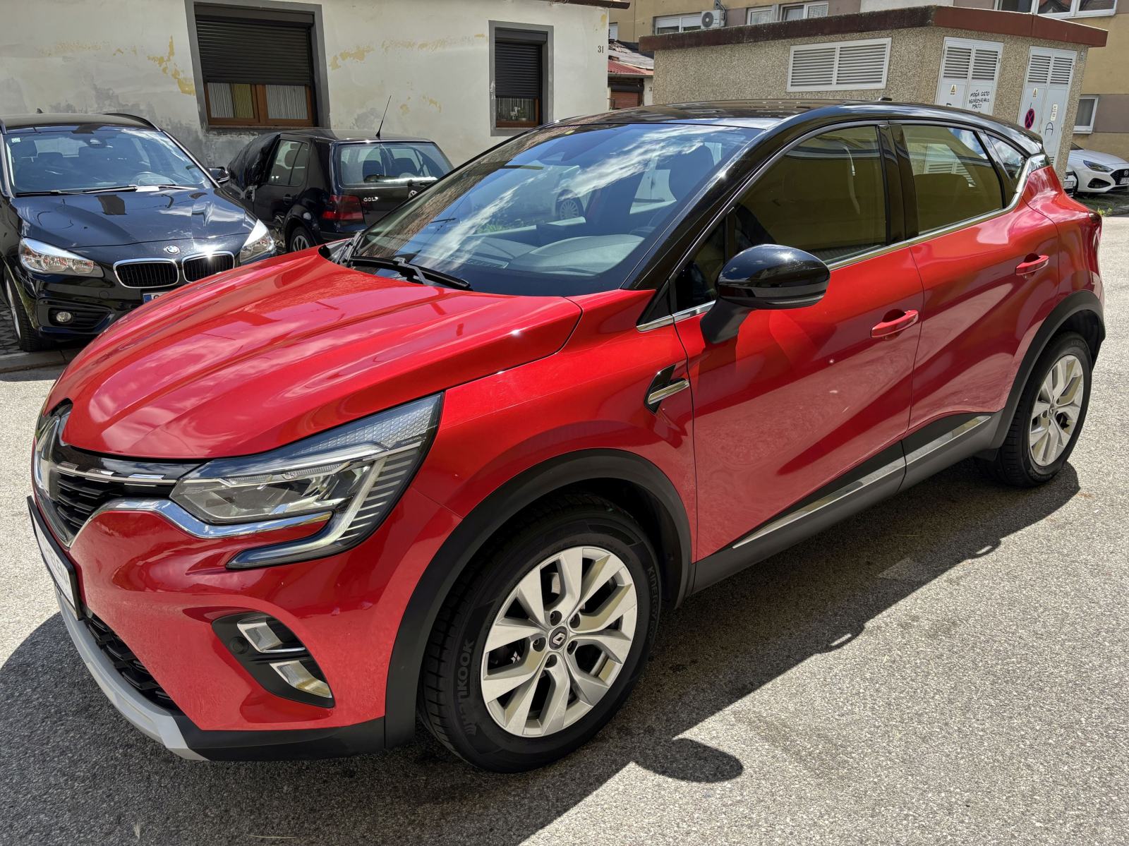 ⭐️Renault Captur 1.5 dCi,dizel,kamera, navi, 115 HP, 53.000 km⭐️, fotografija 2