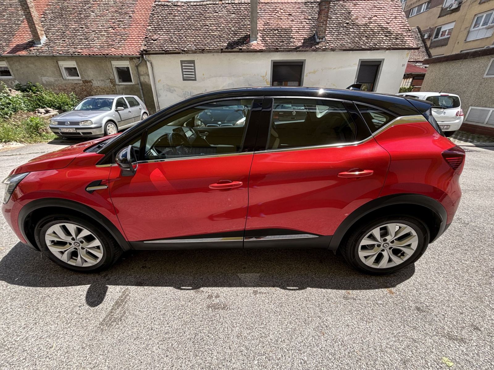 ⭐️Renault Captur 1.5 dCi,dizel,kamera, navi, 115 HP, 53.000 km⭐️, fotografija 3