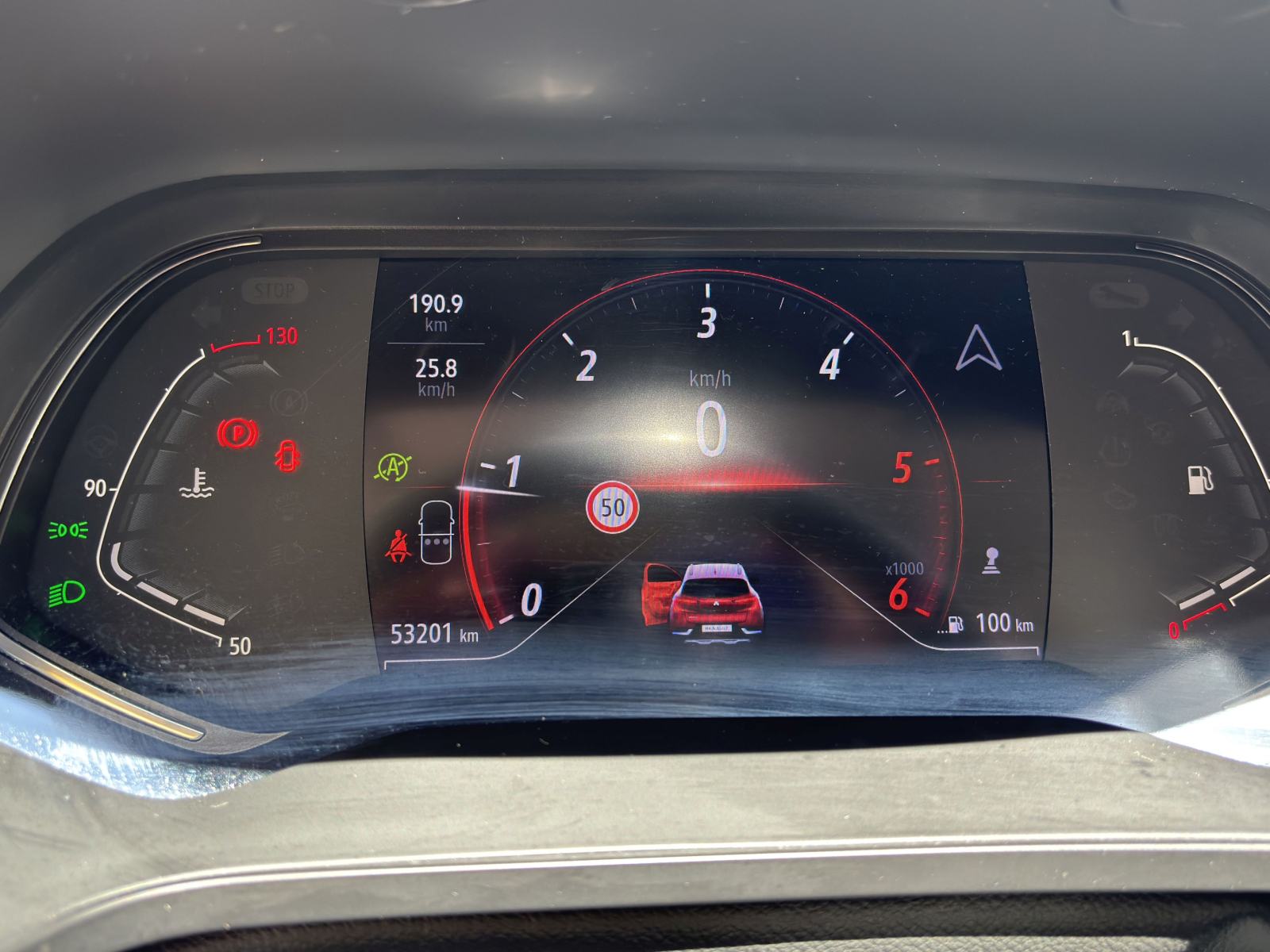 ⭐️Renault Captur 1.5 dCi,dizel,kamera, navi, 115 HP, 53.000 km⭐️, fotografija 16