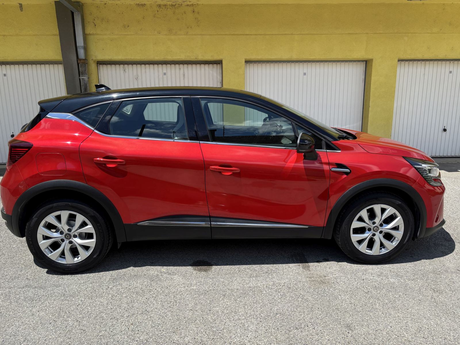 ⭐️Renault Captur 1.5 dCi,dizel,kamera, navi, 115 HP, 53.000 km⭐️, fotografija 6