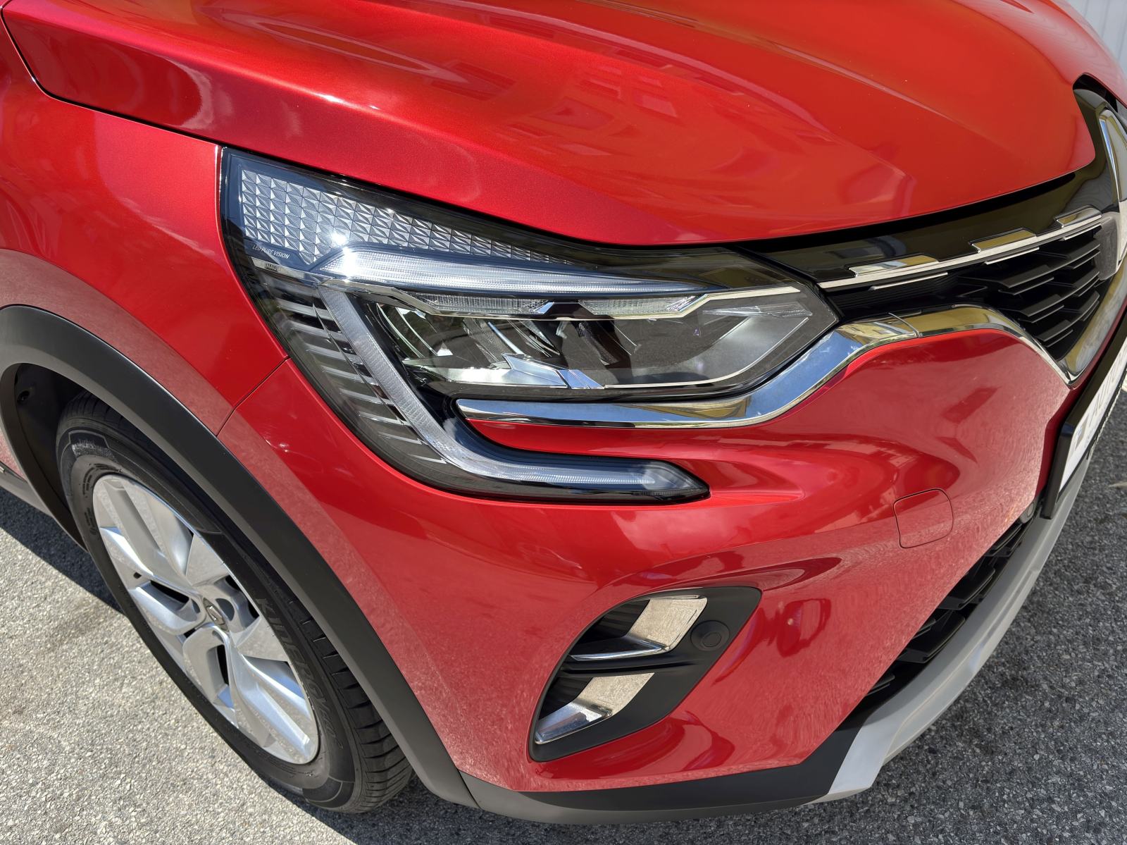⭐️Renault Captur 1.5 dCi,dizel,kamera, navi, 115 HP, 53.000 km⭐️, fotografija 9
