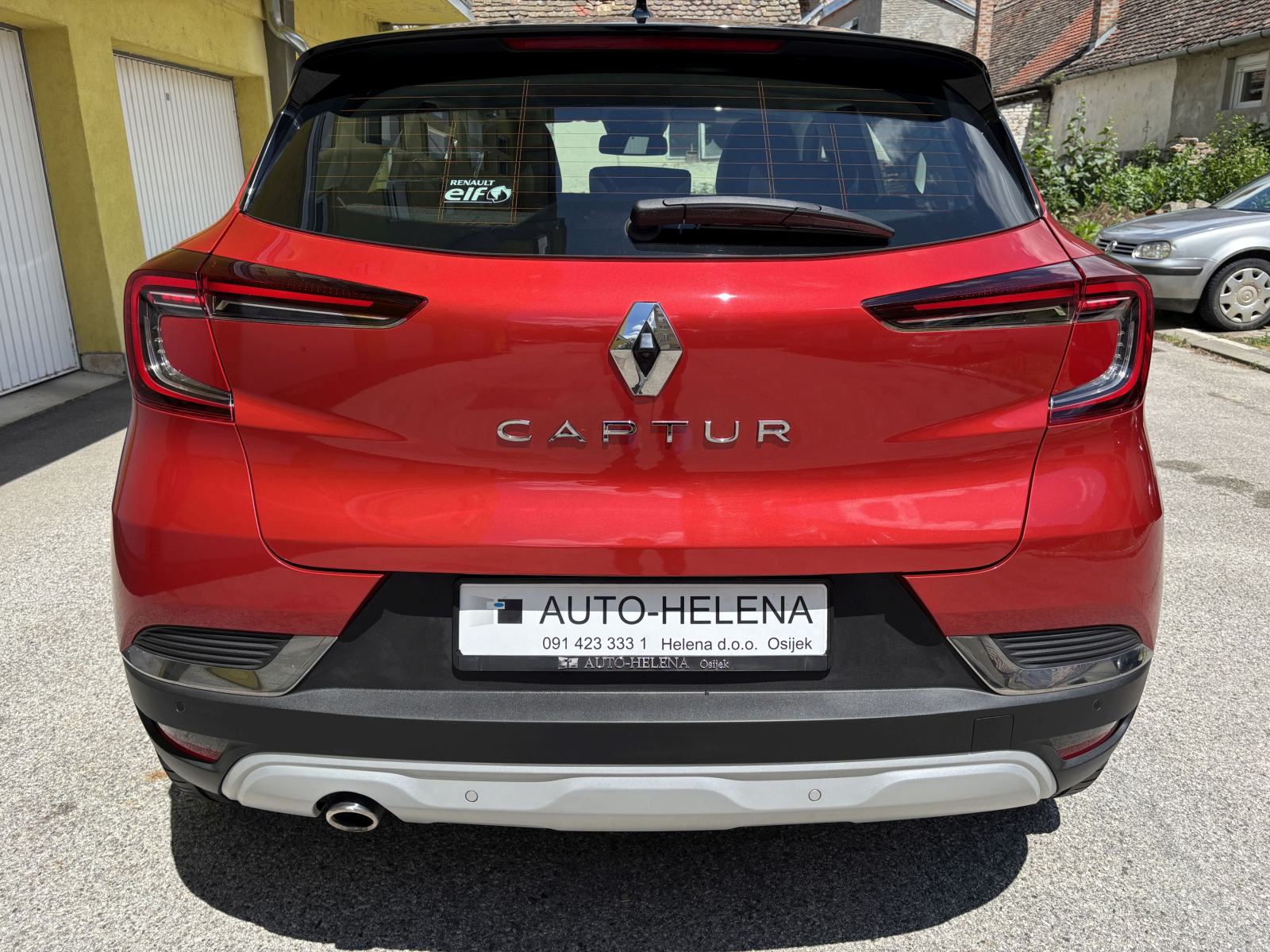 ⭐️Renault Captur 1.5 dCi,dizel,kamera, navi, 115 HP, 53.000 km⭐️, fotografija 5