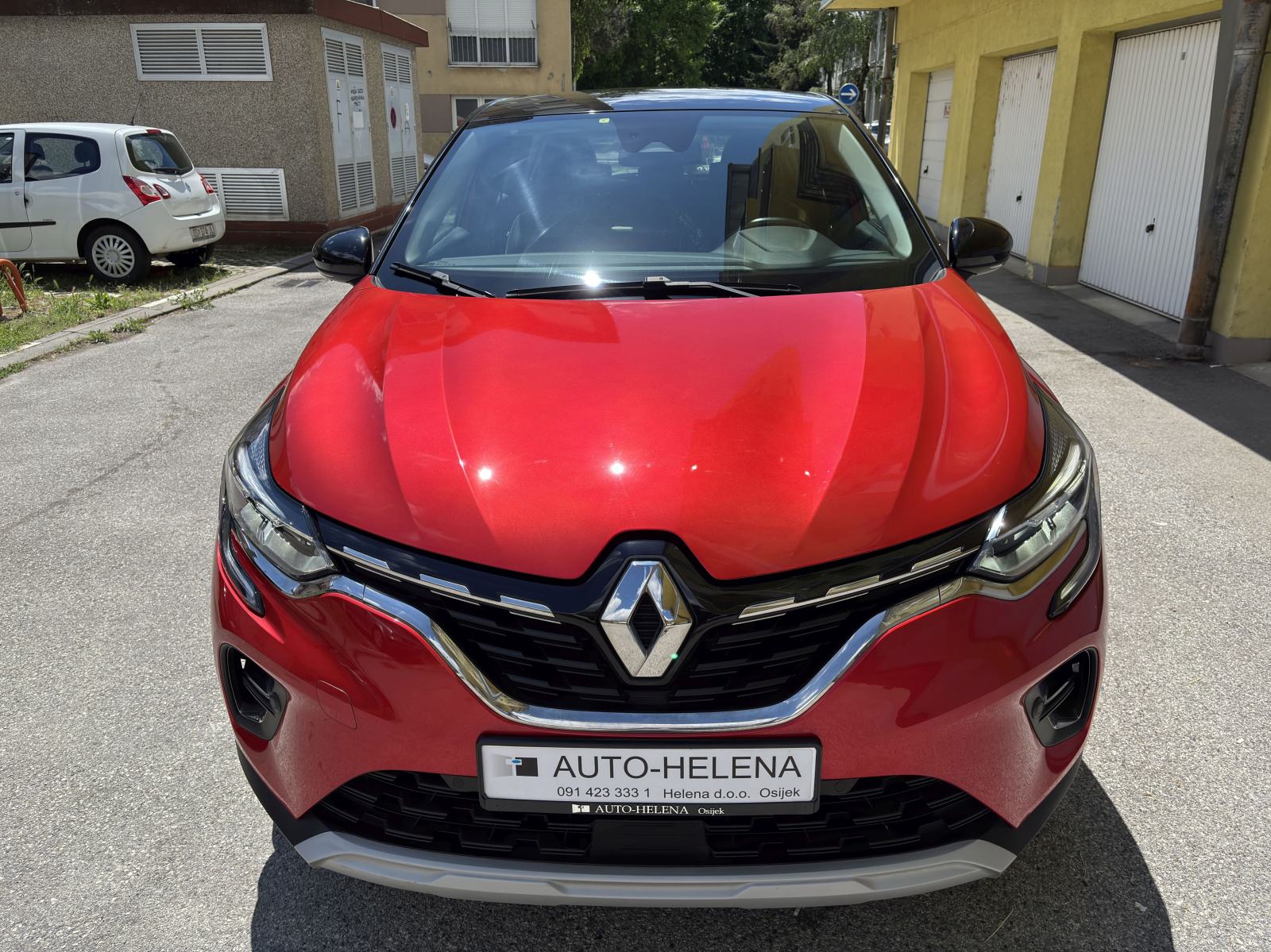 ⭐️Renault Captur 1.5 dCi,dizel,kamera, navi, 115 HP, 53.000 km⭐️, fotografija 8