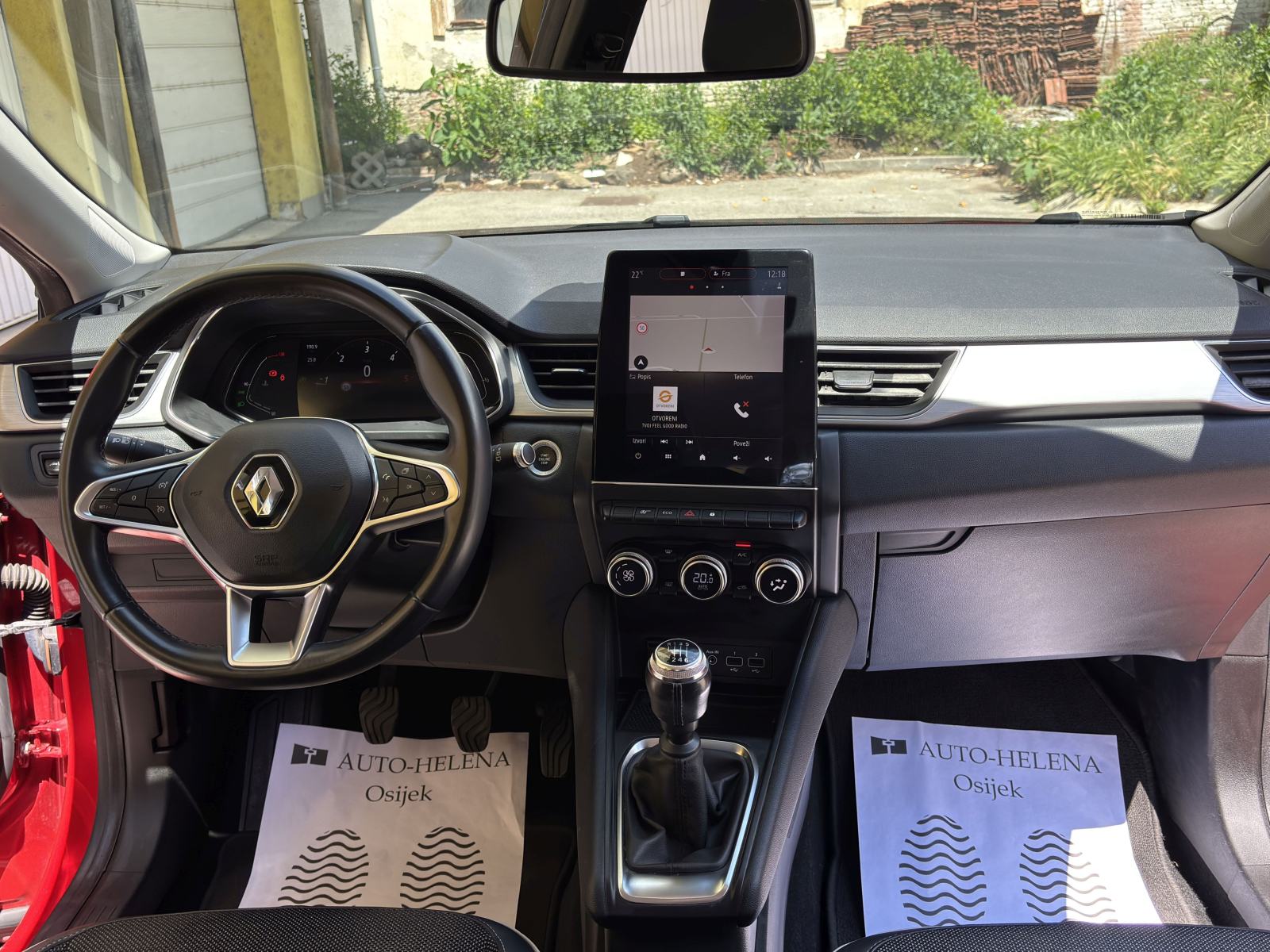 ⭐️Renault Captur 1.5 dCi,dizel,kamera, navi, 115 HP, 53.000 km⭐️, fotografija 10