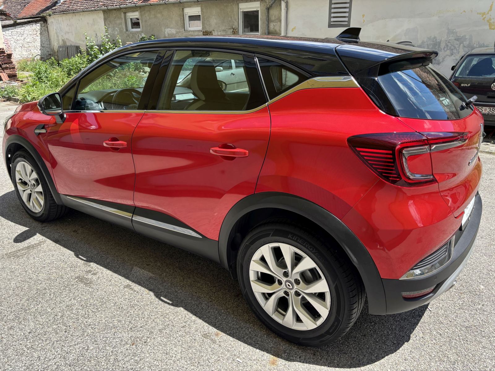 ⭐️Renault Captur 1.5 dCi,dizel,kamera, navi, 115 HP, 53.000 km⭐️, fotografija 4